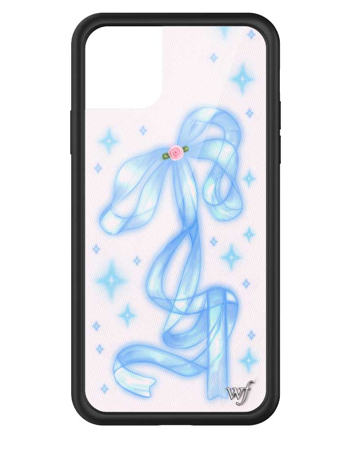 Sparkle Girl iPhone Case from Wildflower Cases