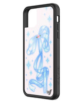 Sparkle Girl iPhone Case from Wildflower Cases