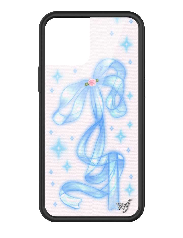 Sparkle Girl iPhone Case from Wildflower Cases
