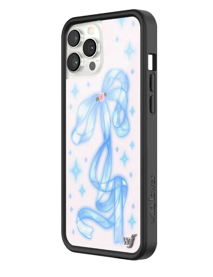 Sparkle Girl iPhone Case from Wildflower Cases