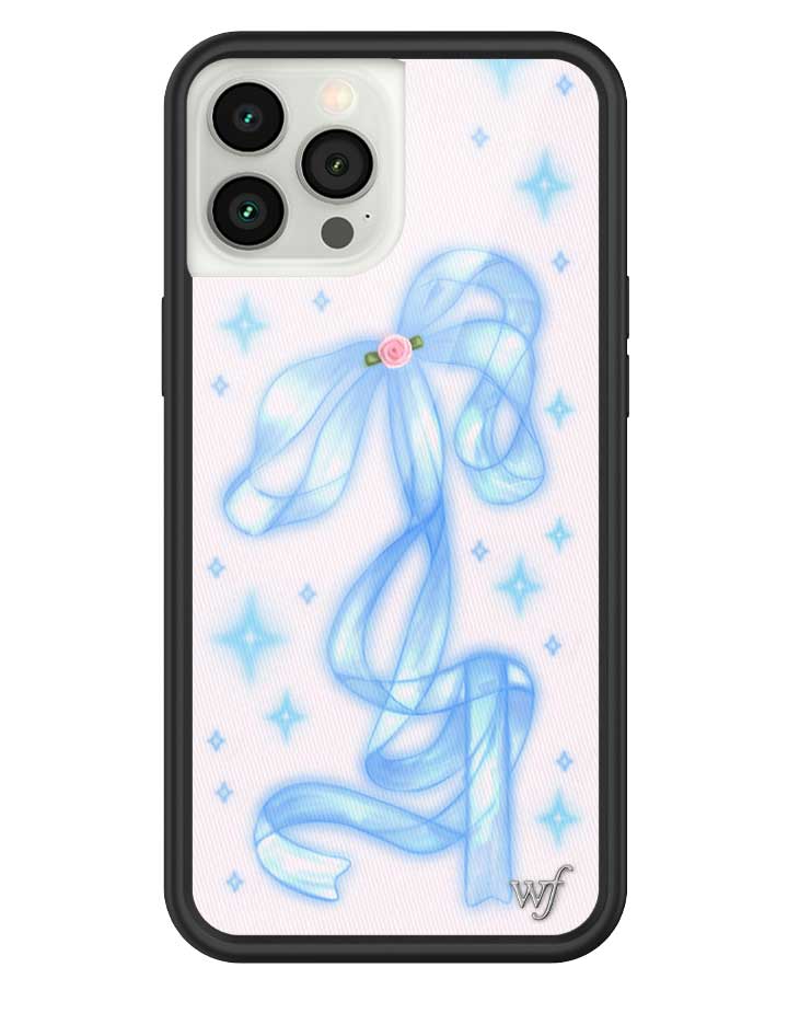 Sparkle Girl iPhone Case from Wildflower Cases