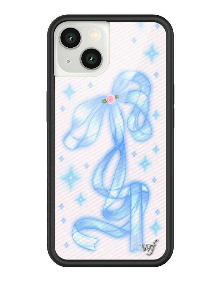 Sparkle Girl iPhone Case from Wildflower Cases