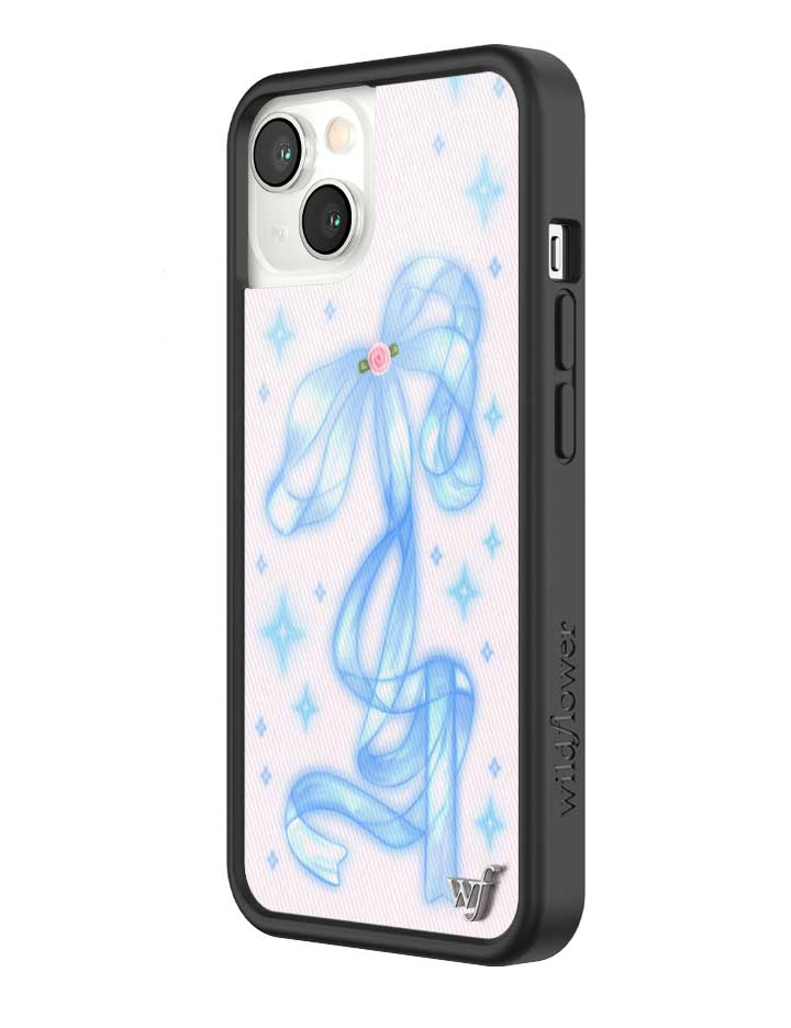 Sparkle Girl iPhone Case from Wildflower Cases