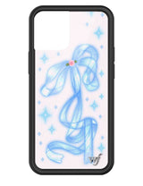 Sparkle Girl iPhone Case from Wildflower Cases