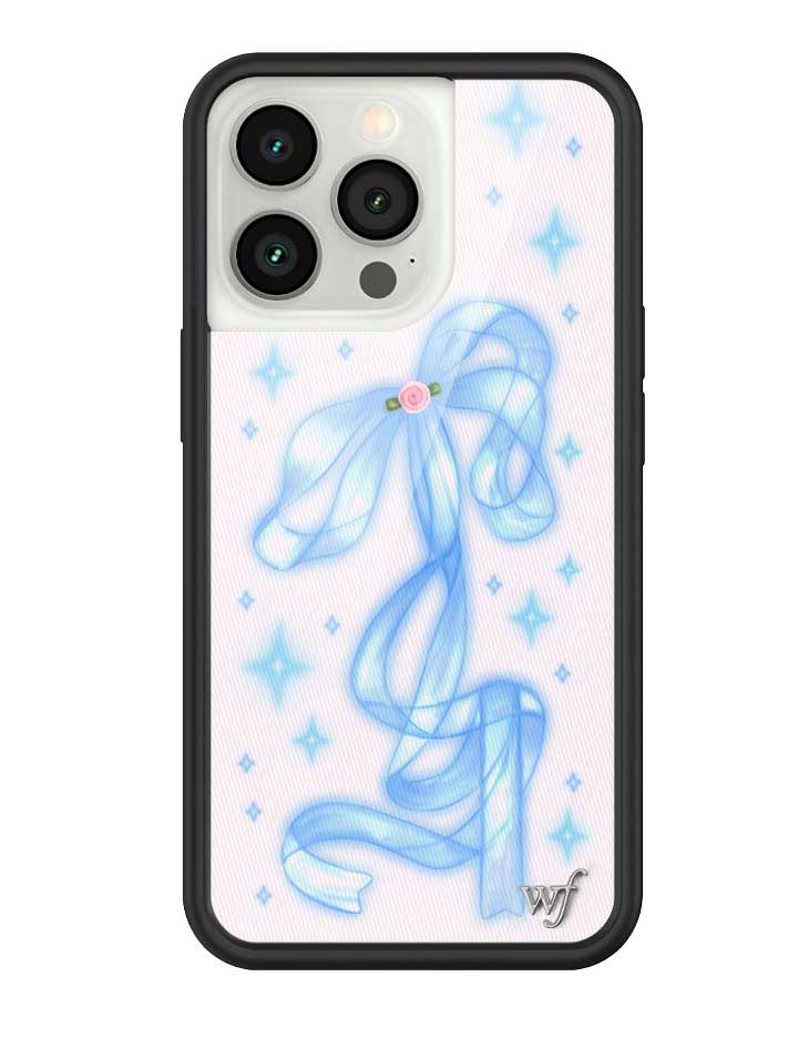 Sparkle Girl iPhone Case from Wildflower Cases