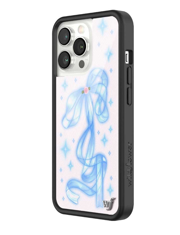 Sparkle Girl iPhone Case from Wildflower Cases
