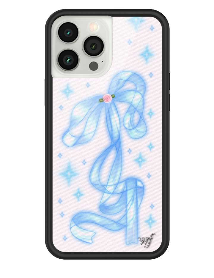 Sparkle Girl iPhone Case from Wildflower Cases