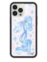 Sparkle Girl iPhone Case from Wildflower Cases