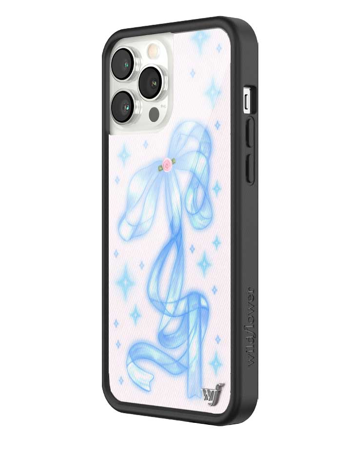 Sparkle Girl iPhone Case from Wildflower Cases