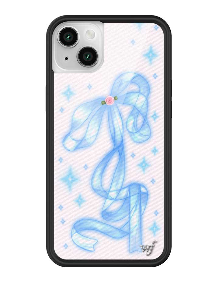 Sparkle Girl iPhone Case from Wildflower Cases