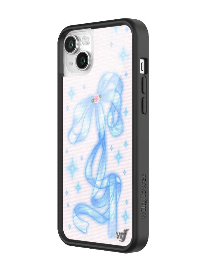 Sparkle Girl iPhone Case from Wildflower Cases