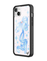 Sparkle Girl iPhone Case from Wildflower Cases