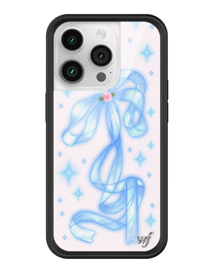Sparkle Girl iPhone Case from Wildflower Cases