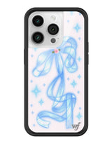 Sparkle Girl iPhone Case from Wildflower Cases