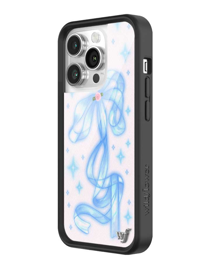 Sparkle Girl iPhone Case from Wildflower Cases