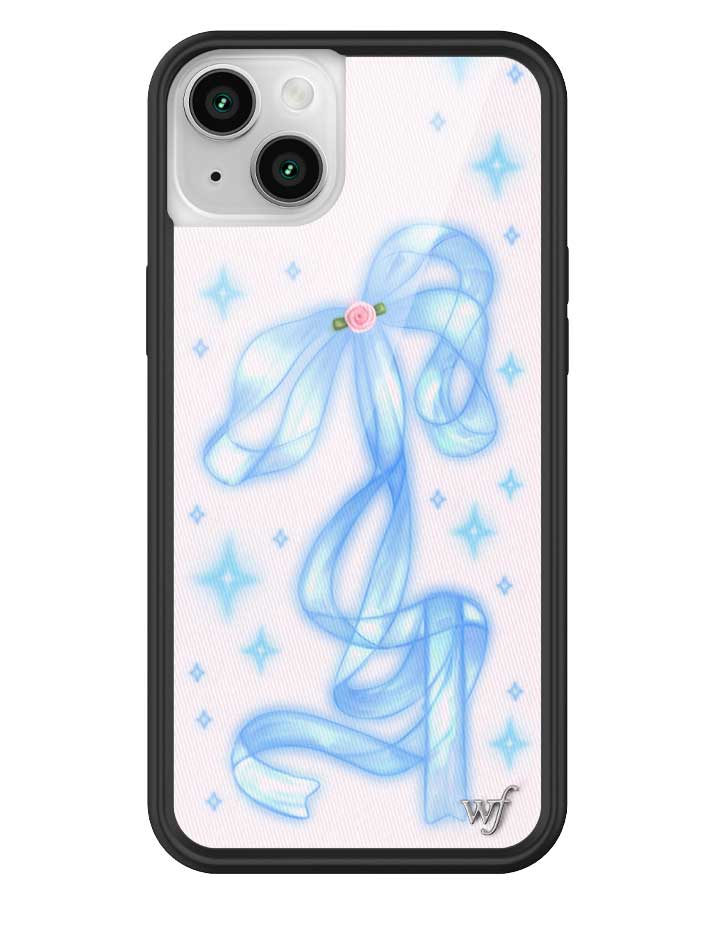 Sparkle Girl iPhone Case from Wildflower Cases