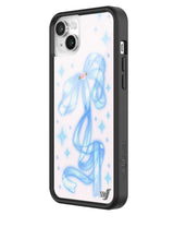 Sparkle Girl iPhone Case from Wildflower Cases