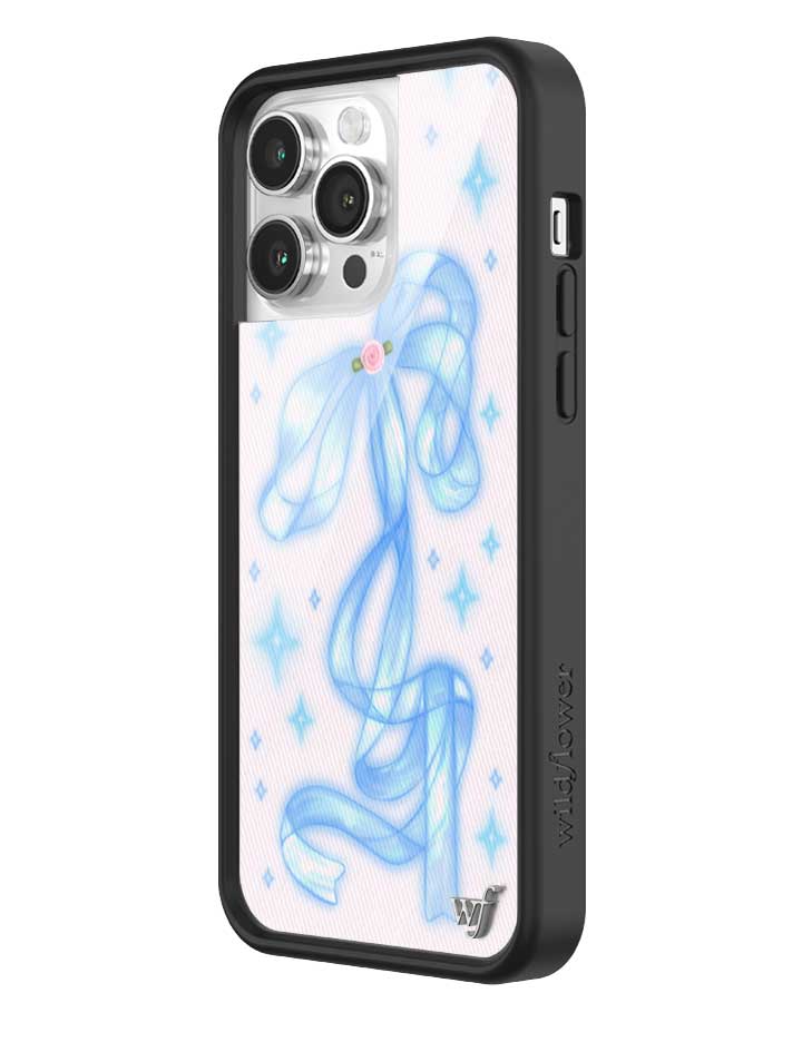 Sparkle Girl iPhone Case from Wildflower Cases
