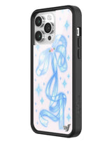 Sparkle Girl iPhone Case from Wildflower Cases