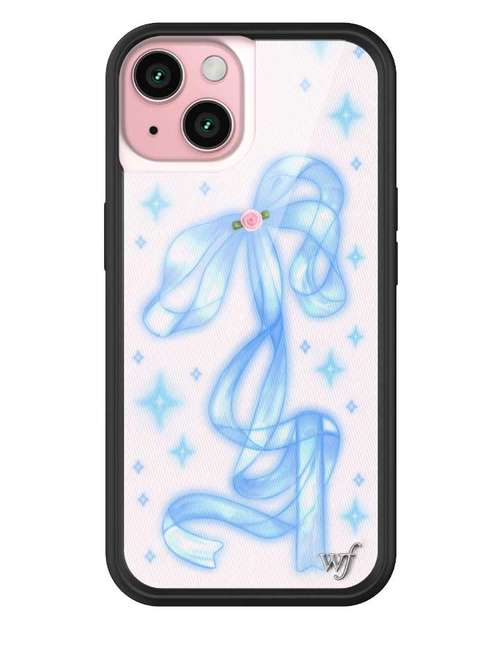 Sparkle Girl iPhone Case from Wildflower Cases