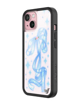 Sparkle Girl iPhone Case from Wildflower Cases