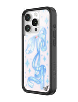 Sparkle Girl iPhone Case from Wildflower Cases