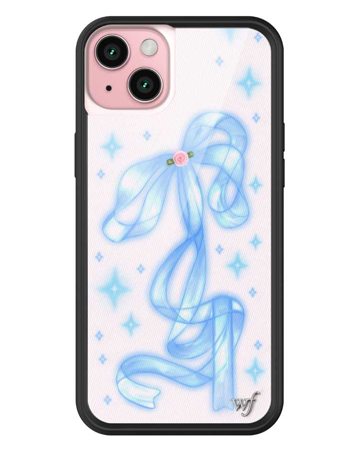 Sparkle Girl iPhone Case from Wildflower Cases