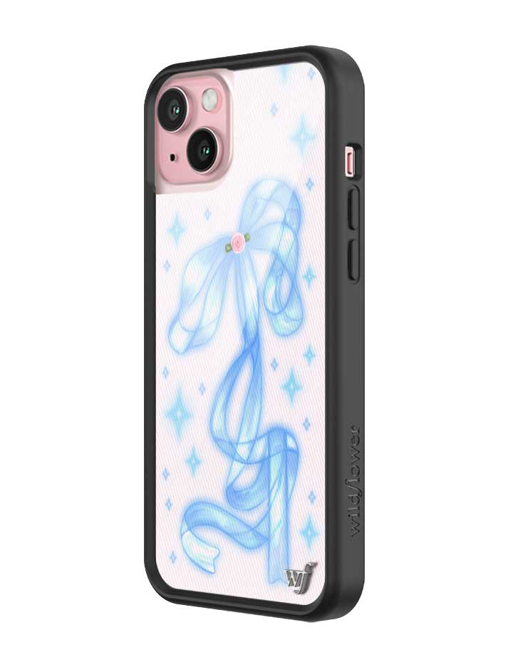Sparkle Girl iPhone Case from Wildflower Cases