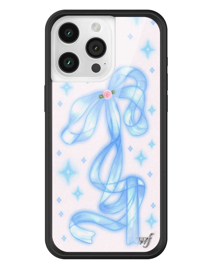 Sparkle Girl iPhone Case from Wildflower Cases