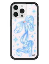 Sparkle Girl iPhone Case from Wildflower Cases