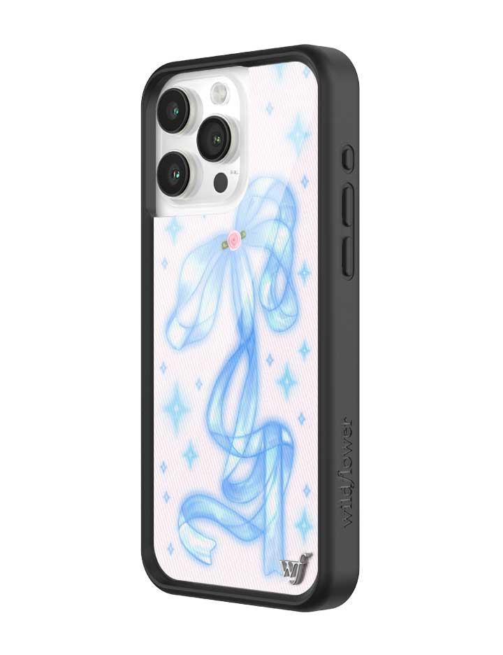 Sparkle Girl iPhone Case from Wildflower Cases