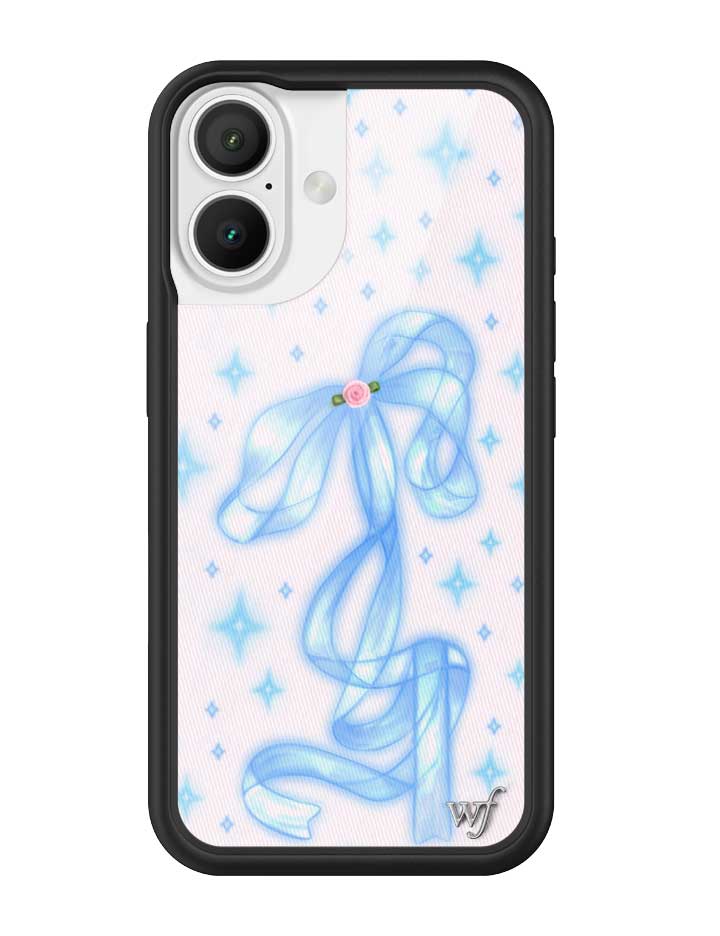 Sparkle Girl iPhone Case from Wildflower Cases