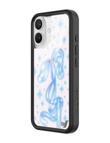 Sparkle Girl iPhone Case from Wildflower Cases