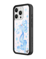 Sparkle Girl iPhone Case from Wildflower Cases