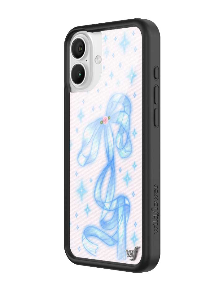 Sparkle Girl iPhone Case from Wildflower Cases