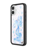 Sparkle Girl iPhone Case from Wildflower Cases