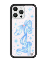 Sparkle Girl iPhone Case from Wildflower Cases