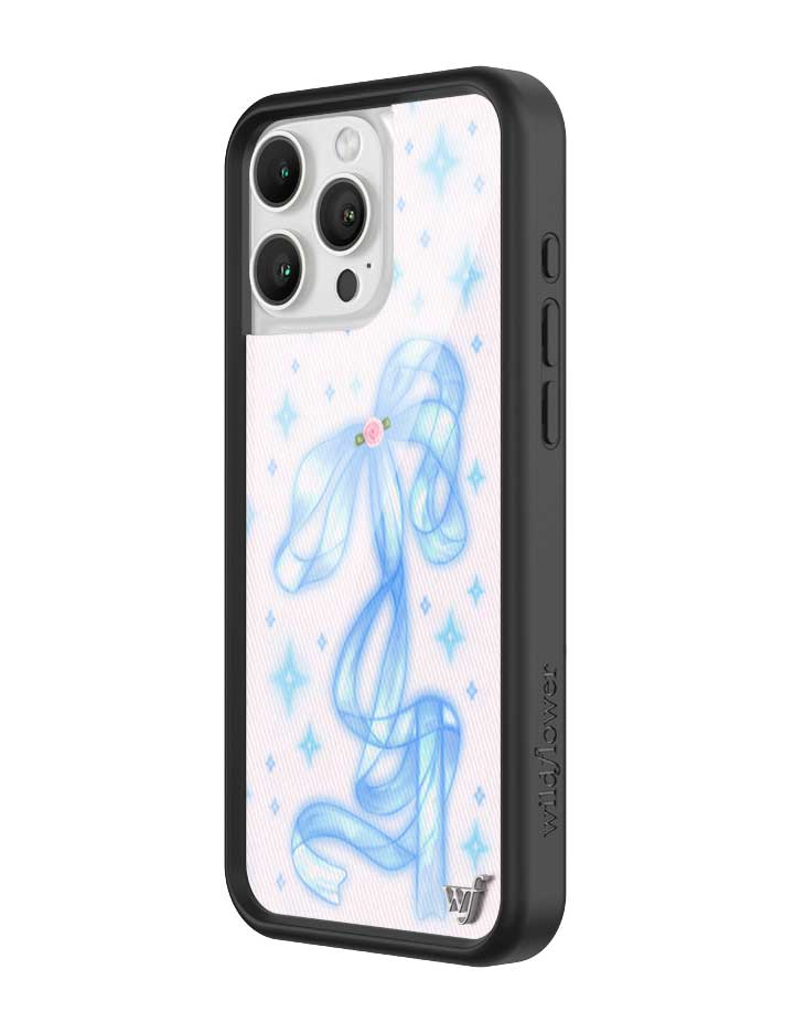 Sparkle Girl iPhone Case from Wildflower Cases
