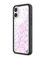 Ribbons and Rosettes iPhone Case from Wildflower Cases