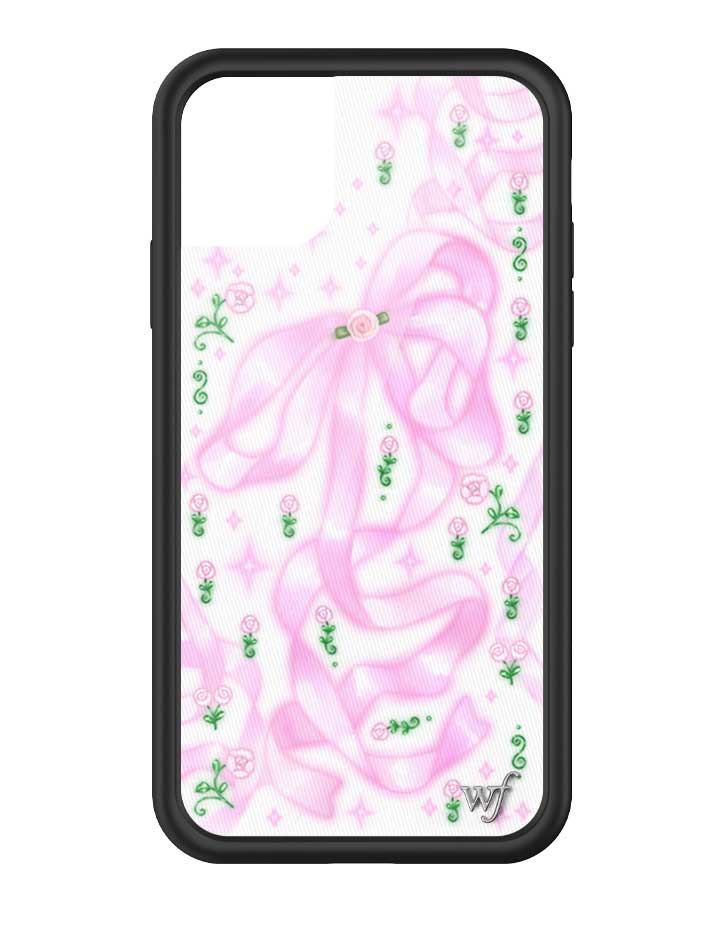 Ribbons and Rosettes iPhone Case from Wildflower Cases