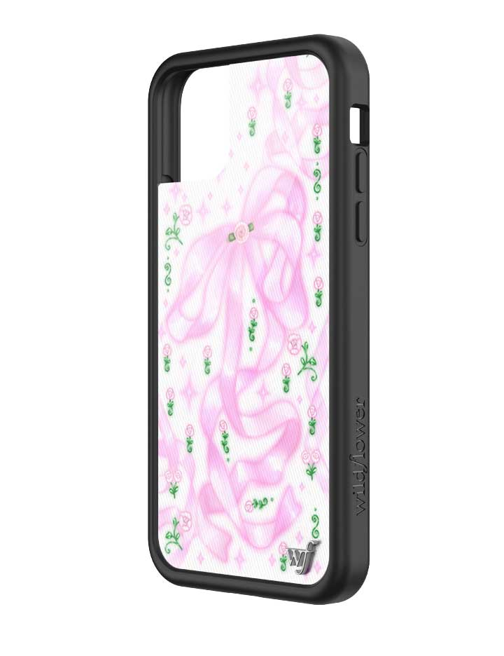 Ribbons and Rosettes iPhone Case from Wildflower Cases