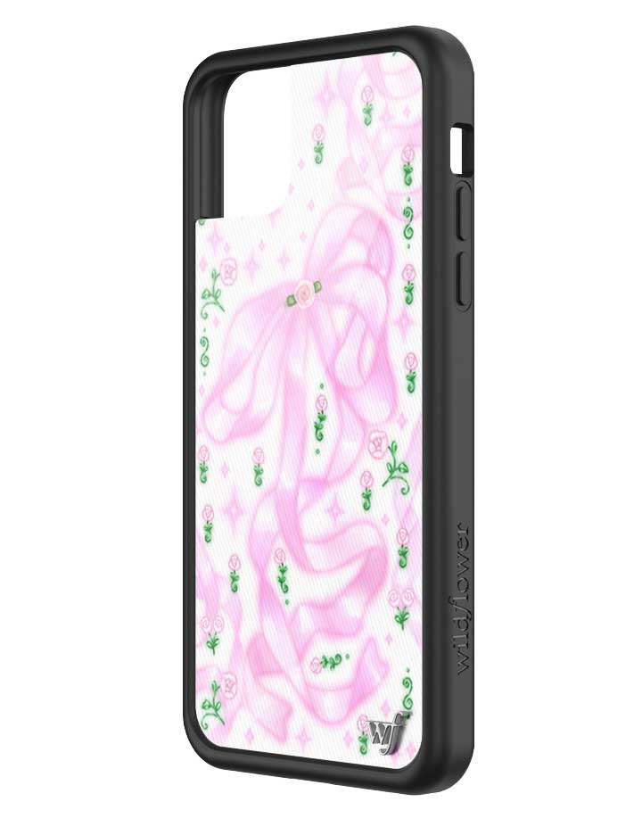 Ribbons and Rosettes iPhone Case from Wildflower Cases