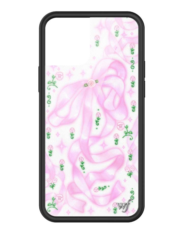 Ribbons and Rosettes iPhone Case from Wildflower Cases
