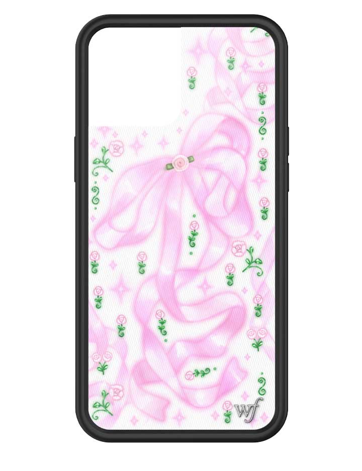 Ribbons and Rosettes iPhone Case from Wildflower Cases