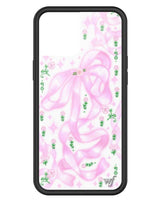 Ribbons and Rosettes iPhone Case from Wildflower Cases