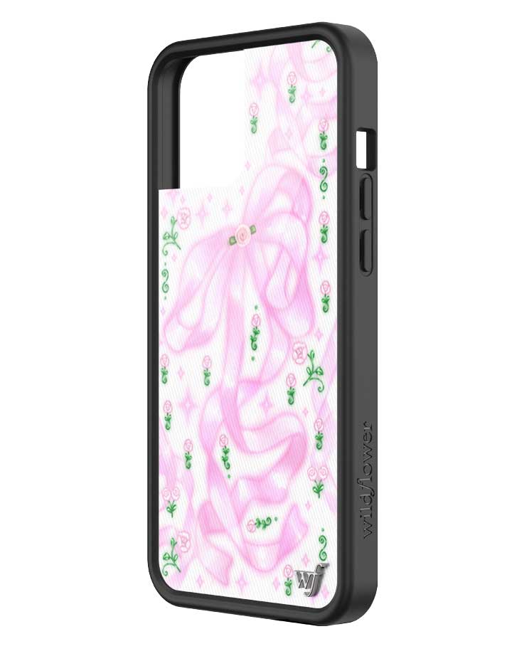 Ribbons and Rosettes iPhone Case from Wildflower Cases