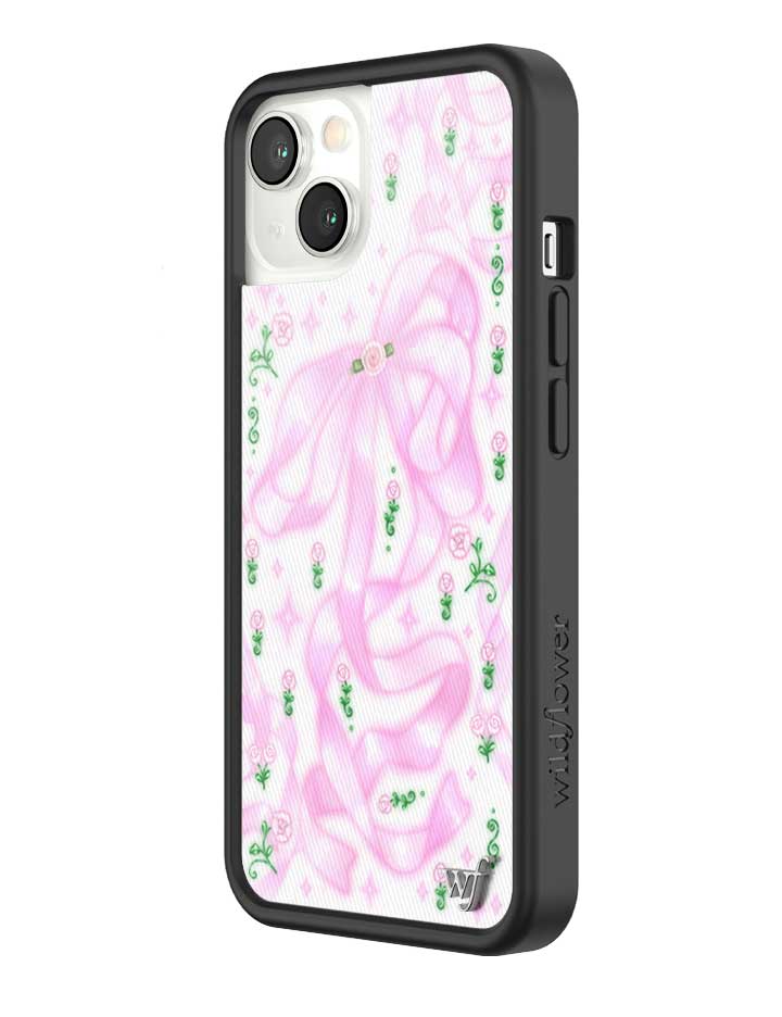 Ribbons and Rosettes iPhone Case from Wildflower Cases