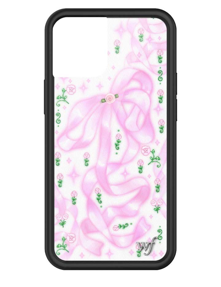 Ribbons and Rosettes iPhone Case from Wildflower Cases