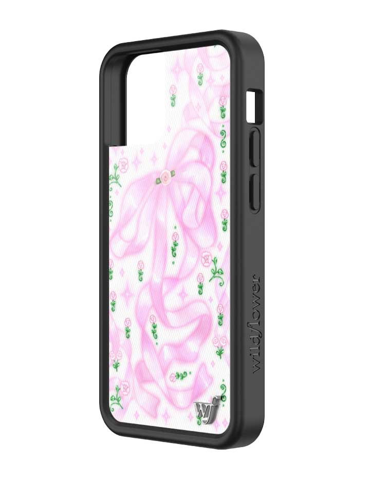 Ribbons and Rosettes iPhone Case from Wildflower Cases