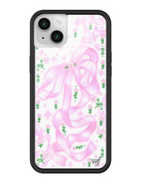 Ribbons and Rosettes iPhone Case from Wildflower Cases
